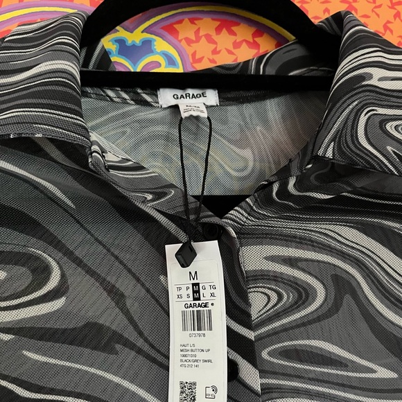 Mesh top - Picture 3 of 3